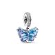 PANDORA Charm Anhänger Schmetterling 792698C01 (1)